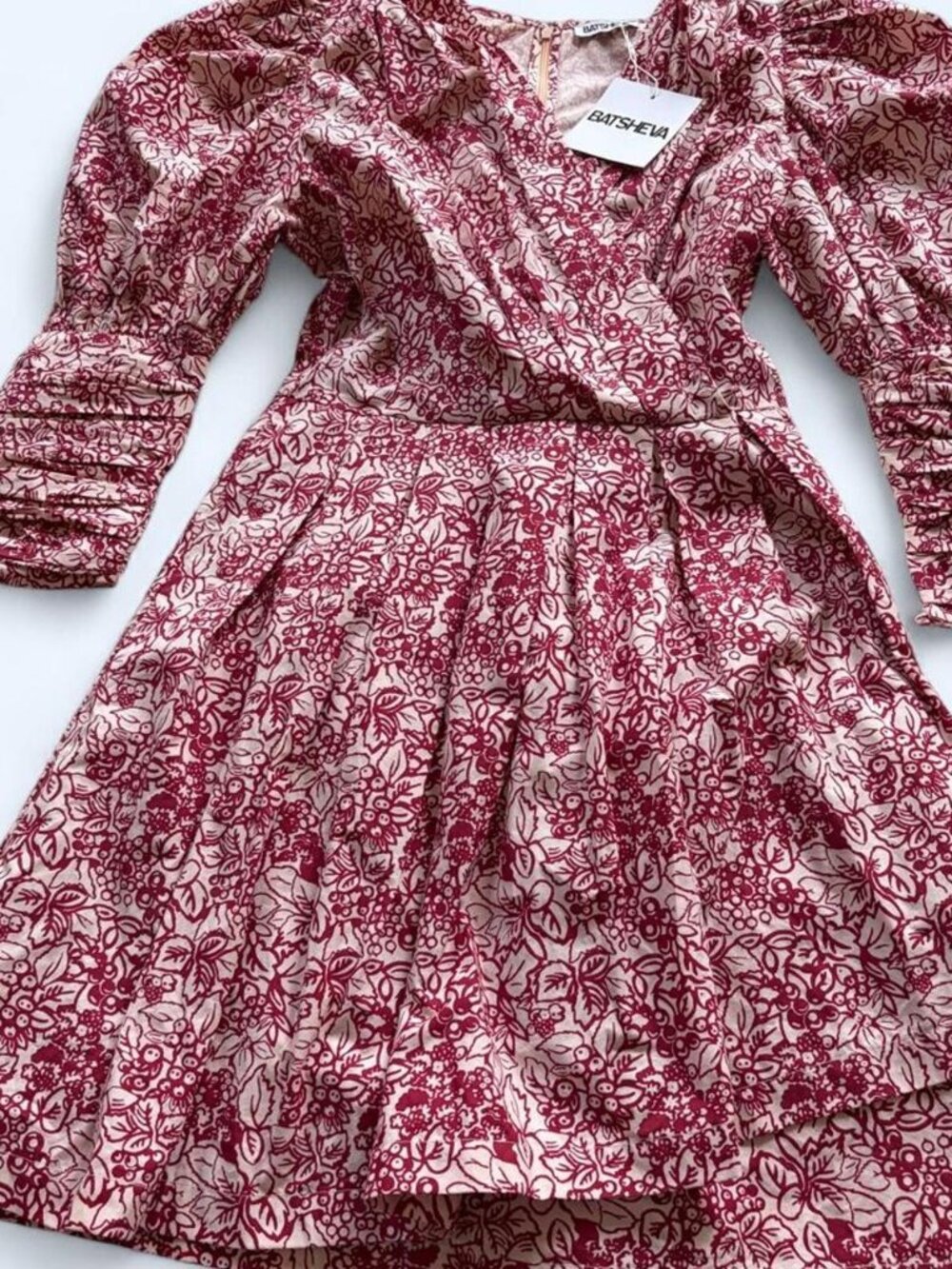 NWT Batsheva Izra Dress Sz 6